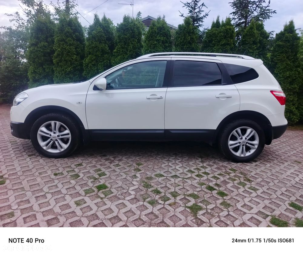 Nissan Qashqai+2 1.6 dCi Acenta - 5