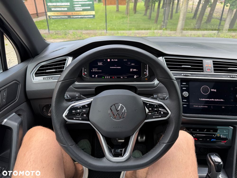 Volkswagen Tiguan 1.4 eHybrid OPF DSG R-Line - 19