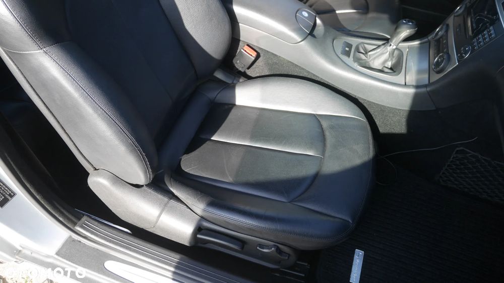 Mercedes-Benz CLK 200 Kompressor Avantgarde - 25