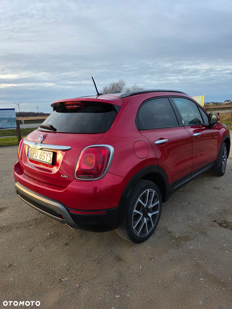 Fiat 500X 2.0 MultiJet Automatik 4x4 S&S Cross Plus - 4