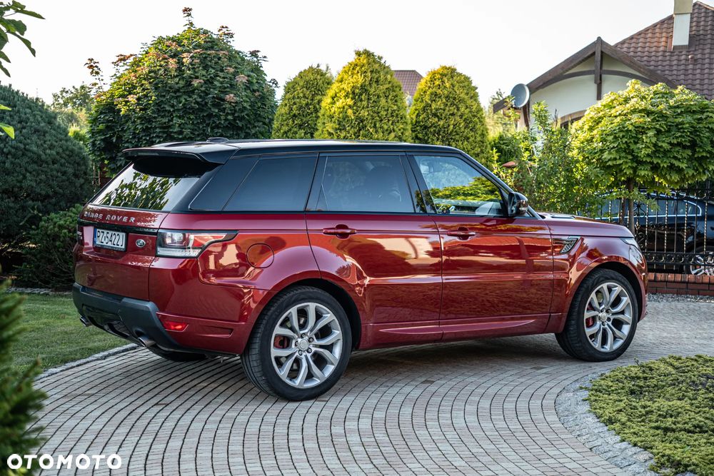Land Rover Range Rover Sport - 3