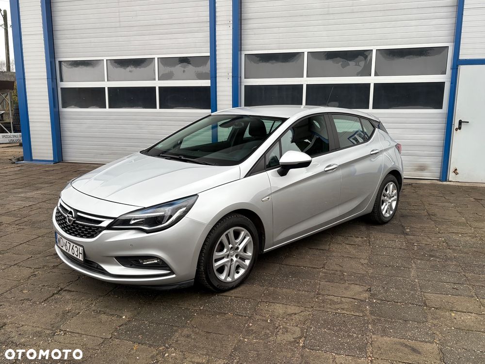 Opel Astra - 23