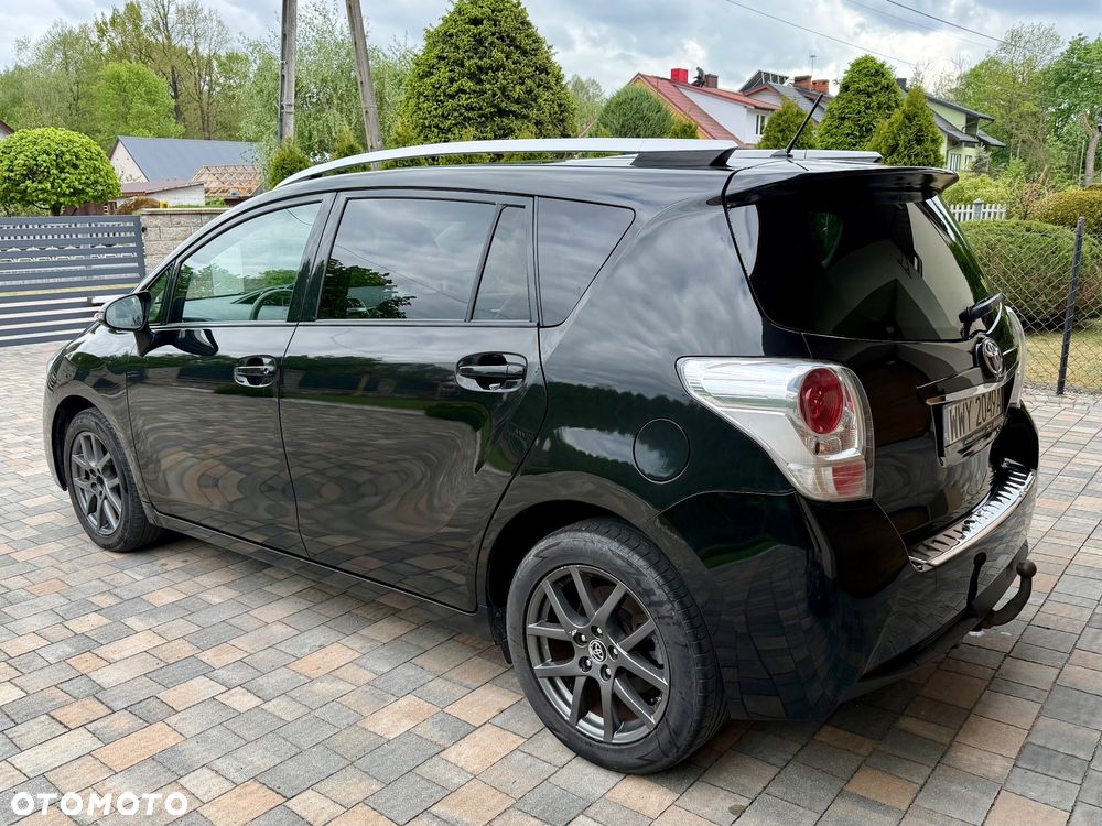 Toyota Verso 1.8 7-Sitzer Executive - 4