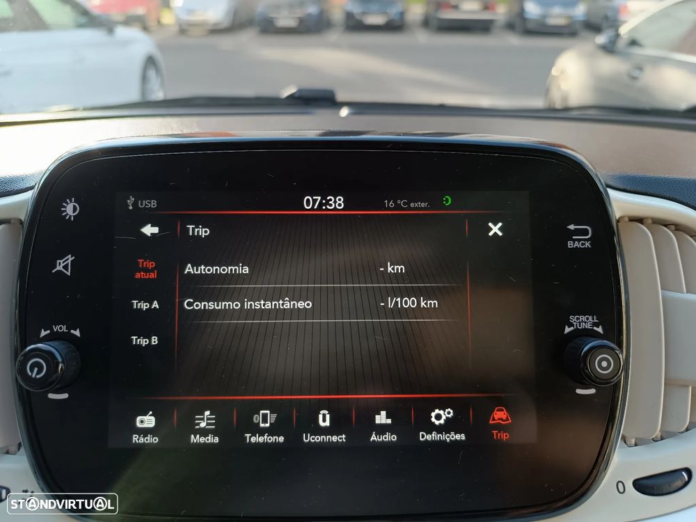 Fiat 500 1.0 GSE Hybrid Dolcevita - 39