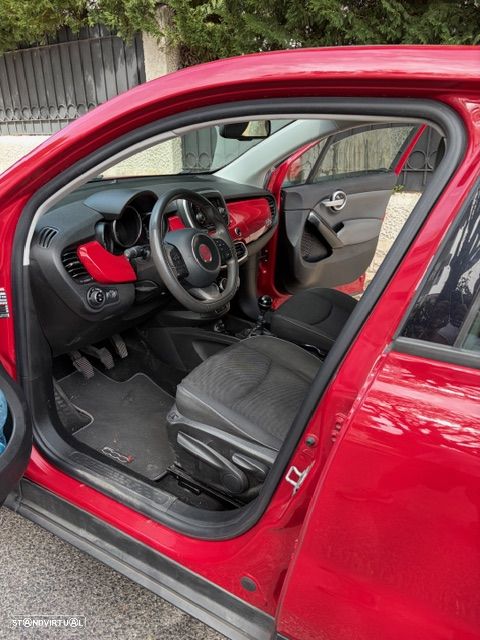 Fiat 500X 1.6 MJ Pop Star S&S - 10