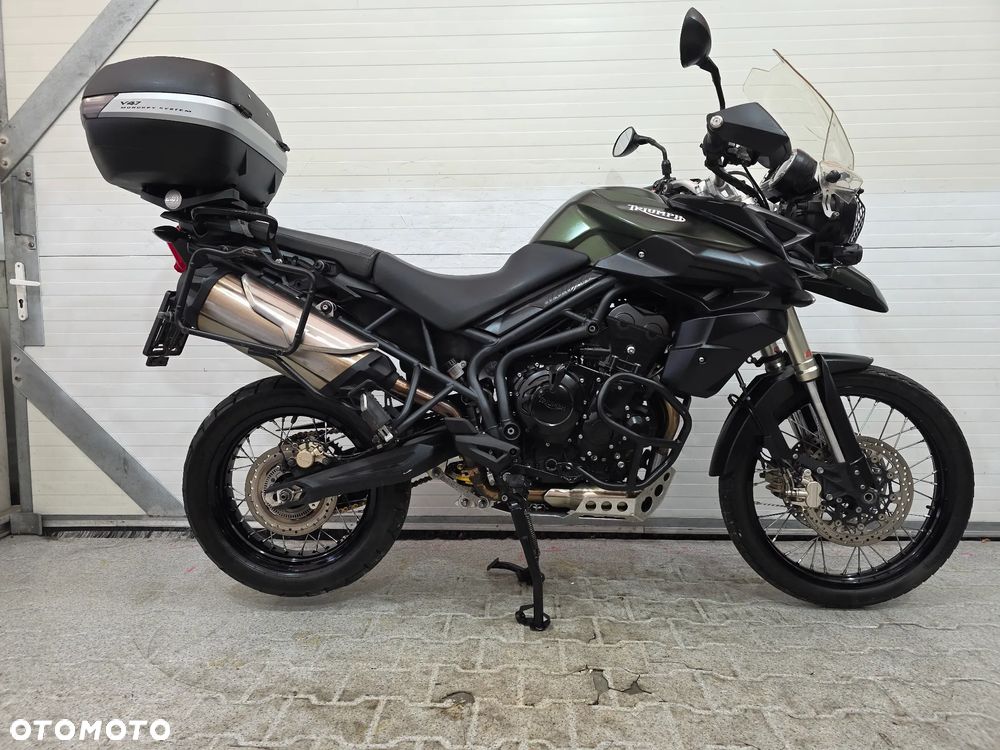 Triumph Tiger - 3