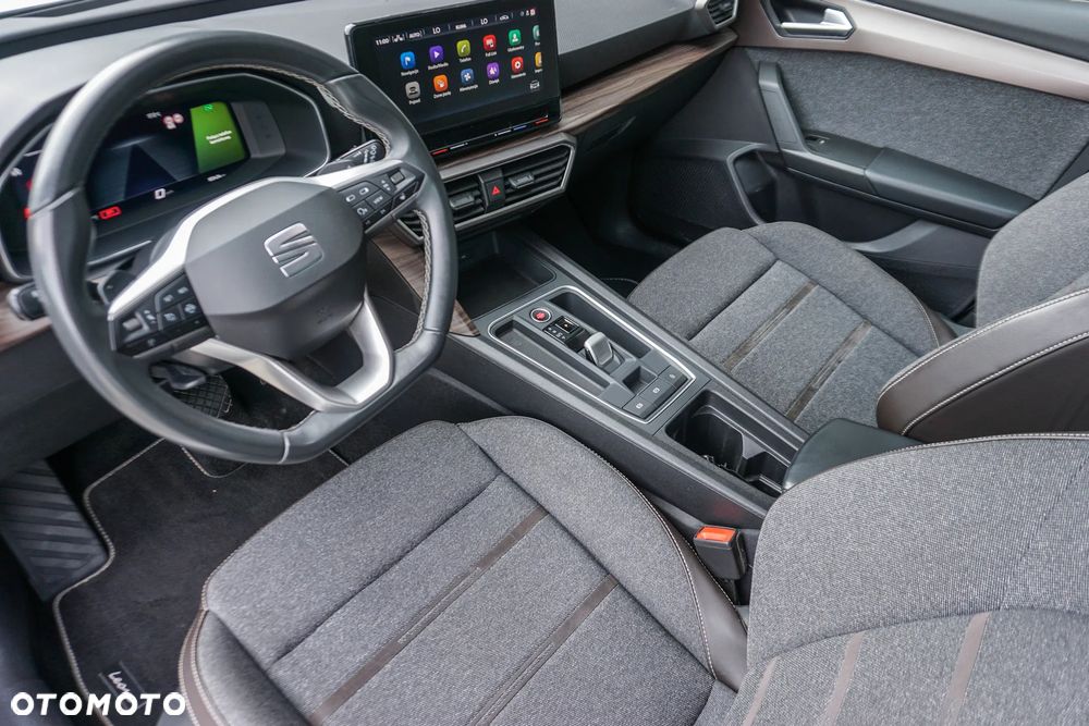 Seat Leon 1.5 eTSI Xcellence DSG - 26