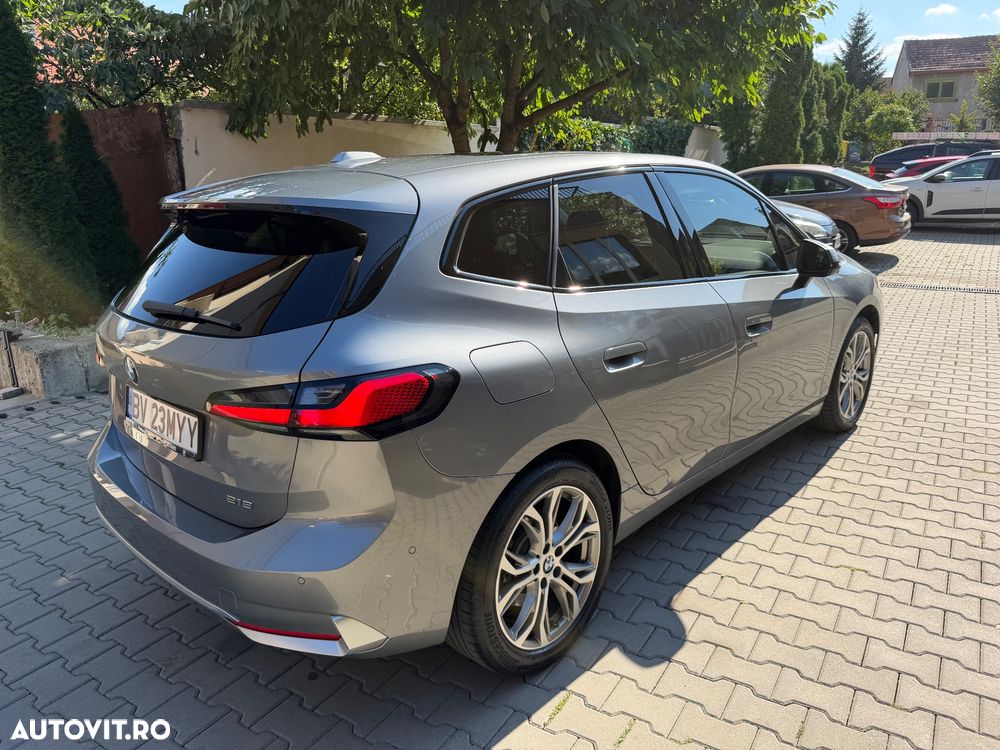 BMW Seria 2 218d AT - 3