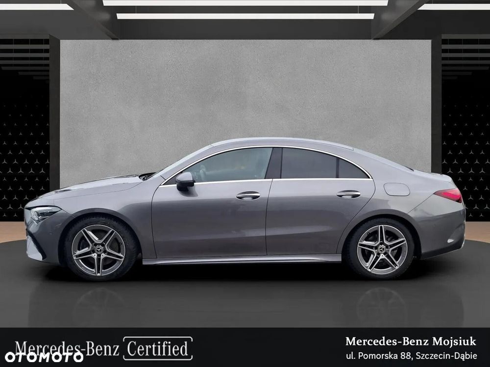 Mercedes-Benz CLA 200 AMG Line 7G-DCT - 4