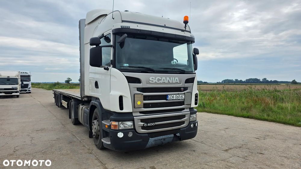 Scania G400 - 1