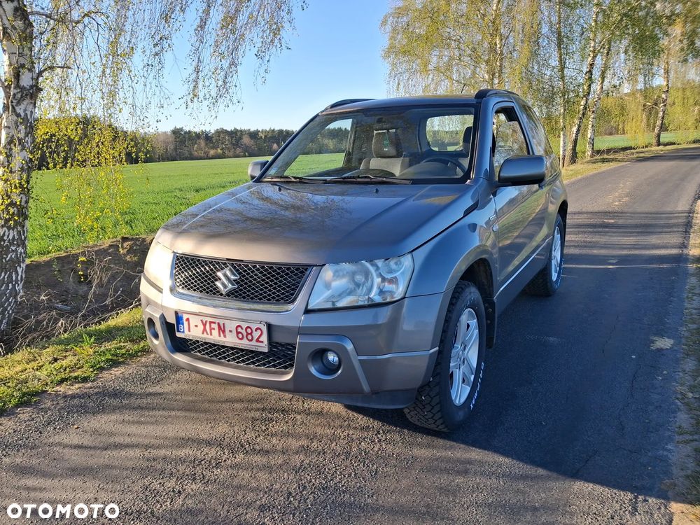 Suzuki Grand Vitara 1.9 DDiS Comfort - 2