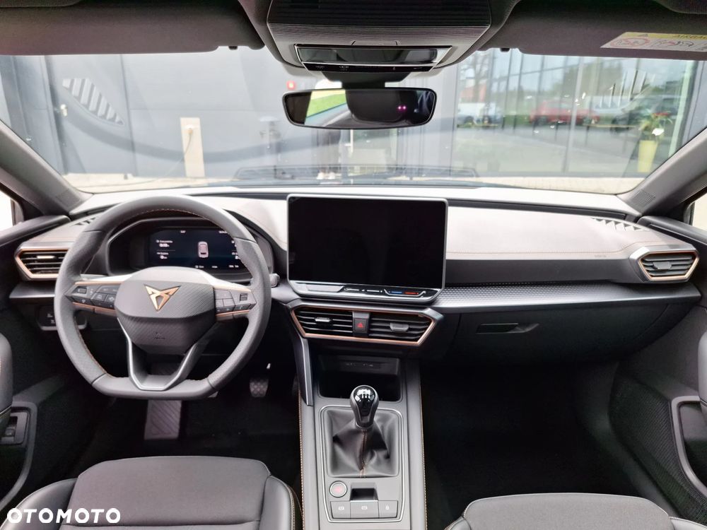 Cupra Leon 1.5 TSI - 23