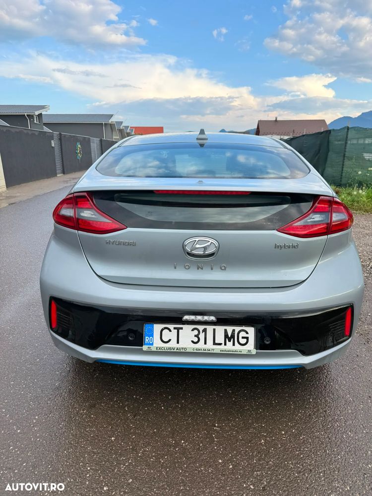 Hyundai IONIQ 141CP Exclusive - 4