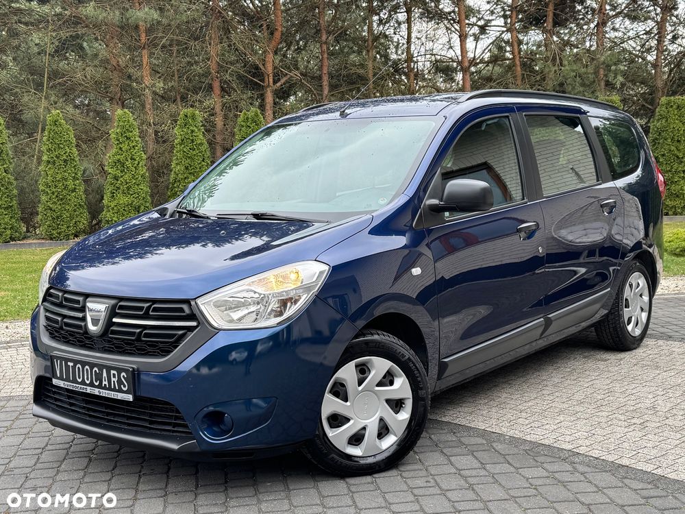 Dacia Lodgy SCe 100 Essentiel - 1