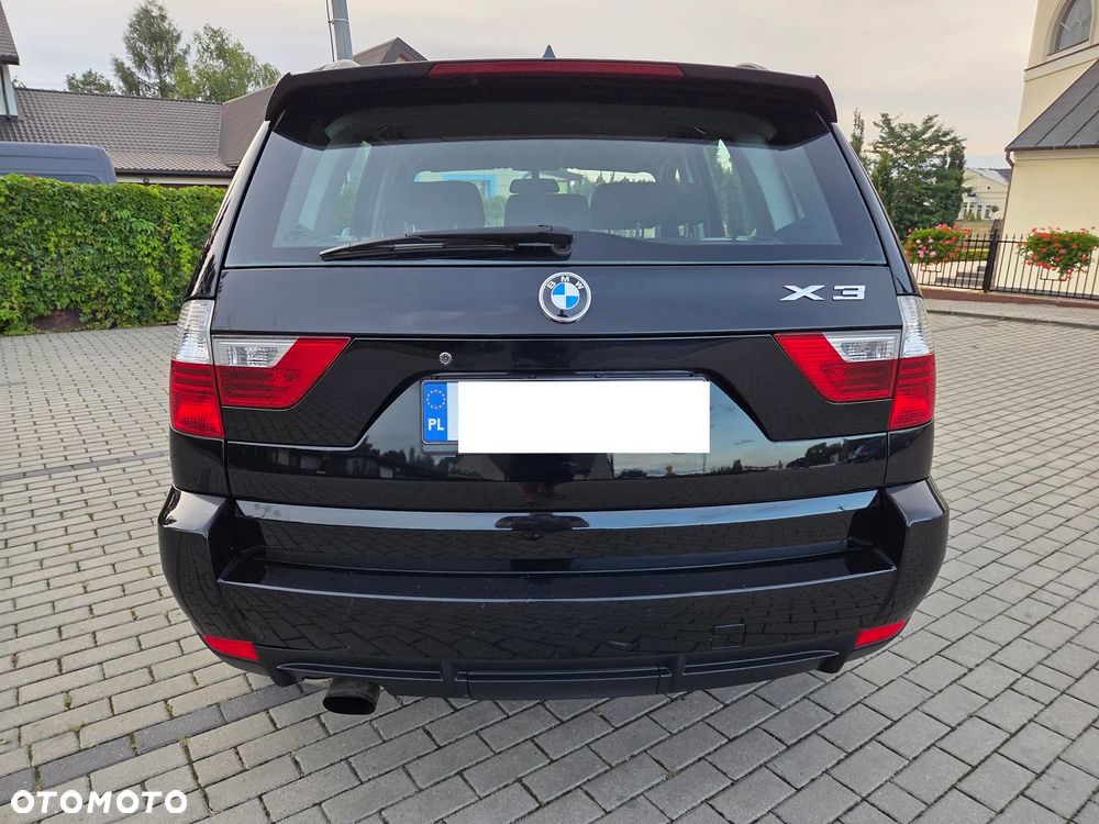 BMW X3 2.0d - 5
