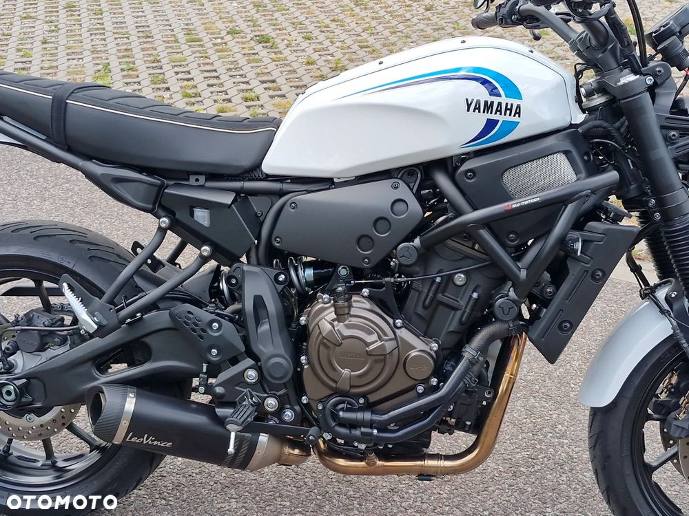 Yamaha XSR - 8