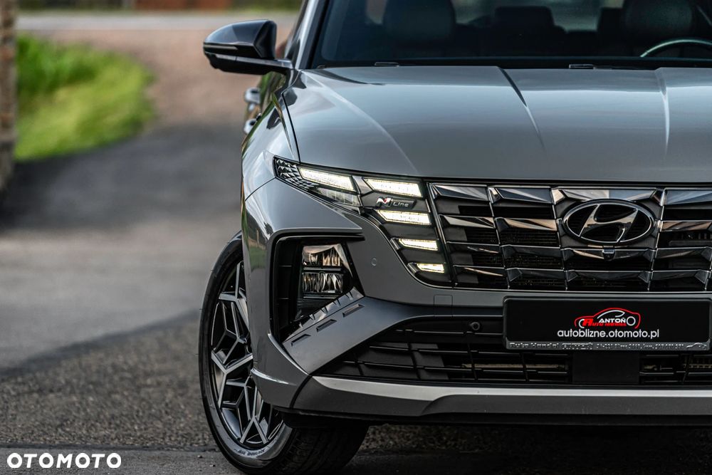Hyundai Tucson - 14