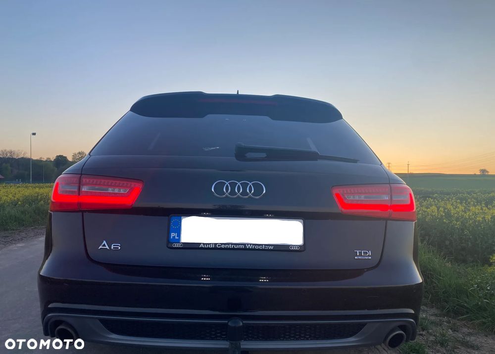 Audi A6 Avant - 10