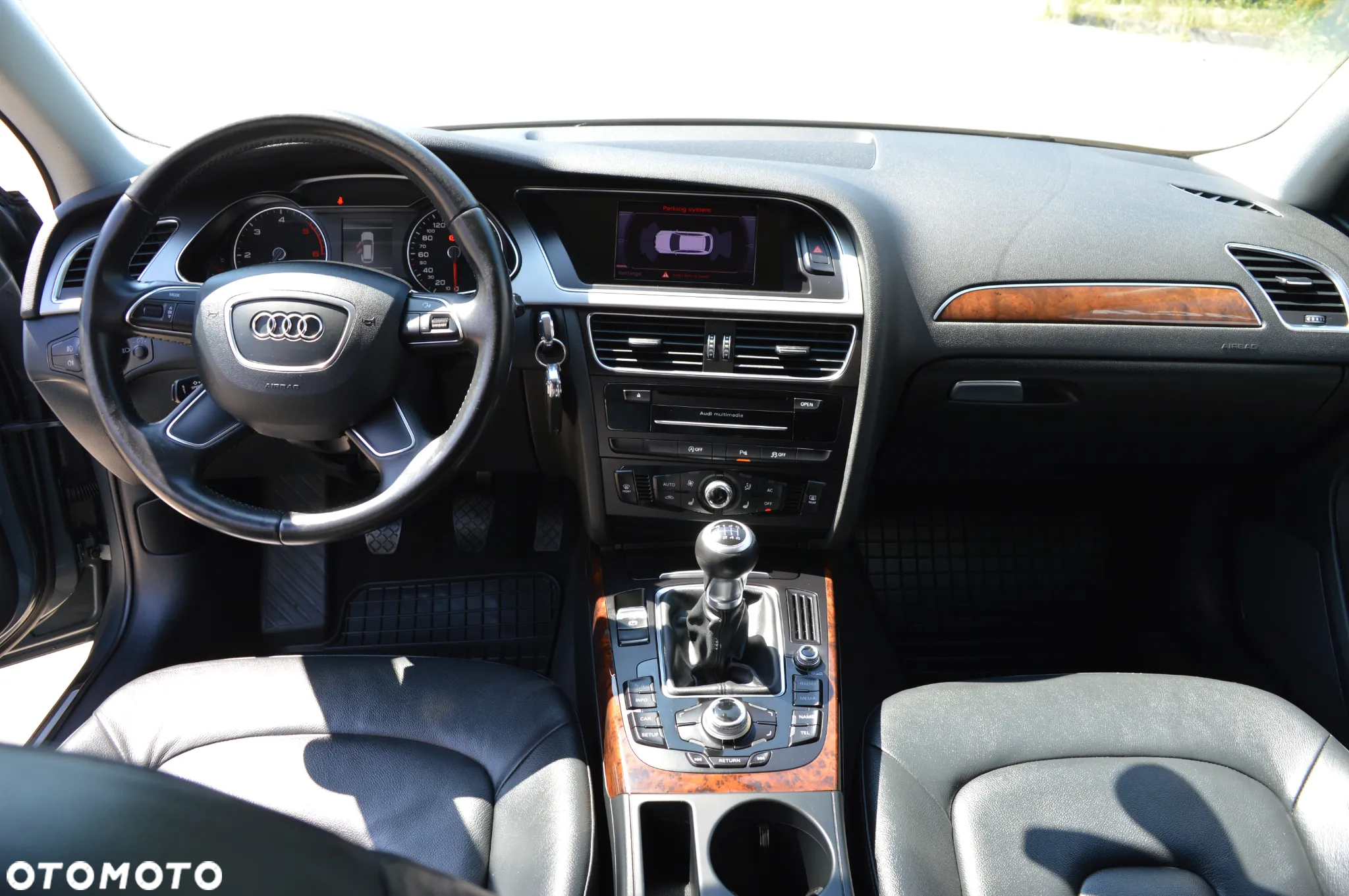 Audi A4 Avant 2.0 TDI DPF Attraction - 16