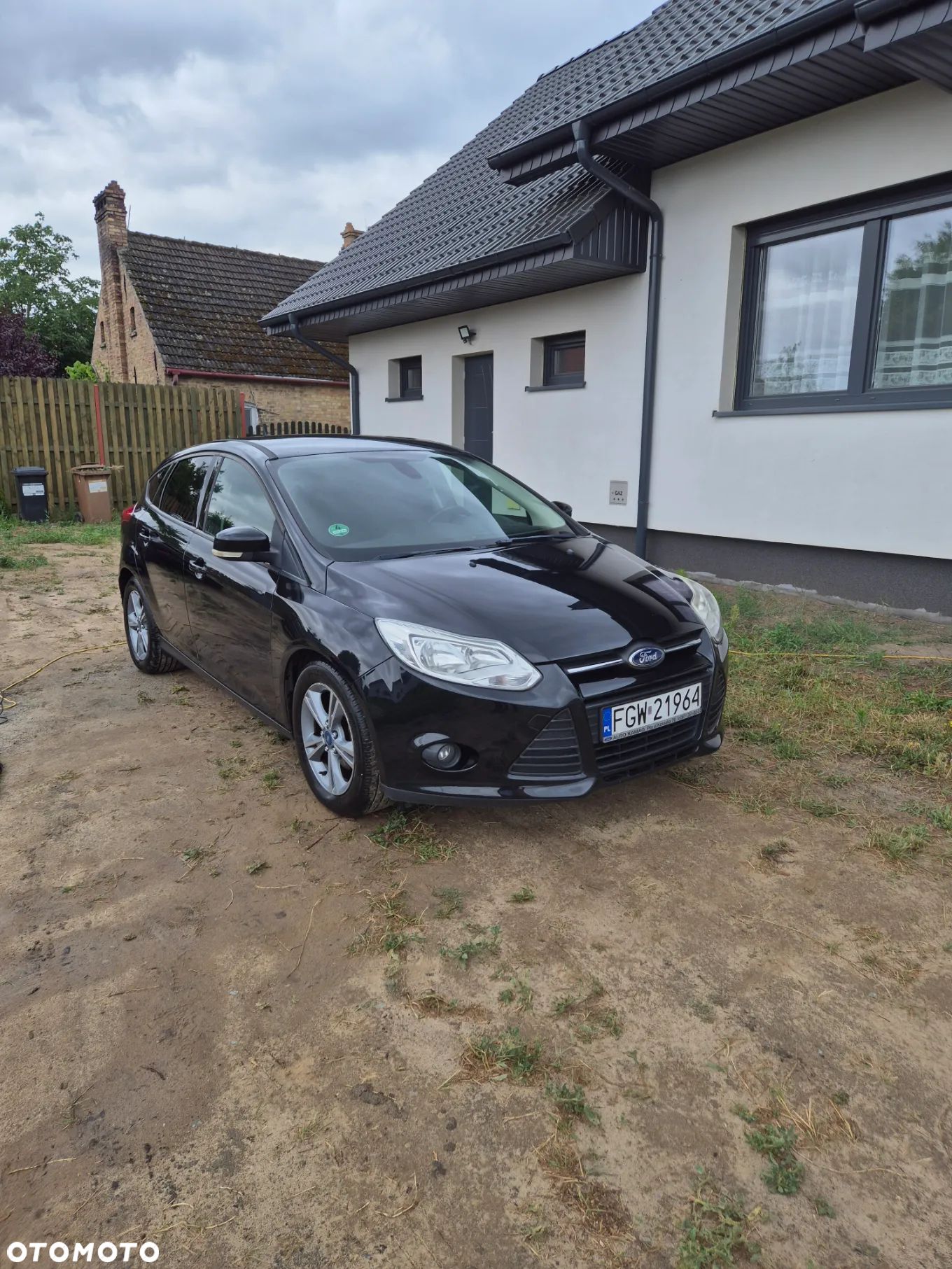 Ford Focus - 1
