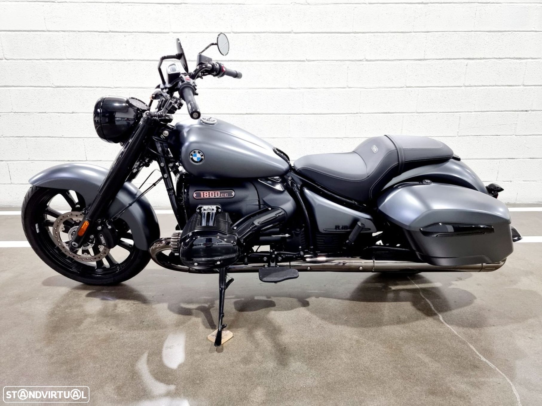 BMW R 18 18 Roctane - 1
