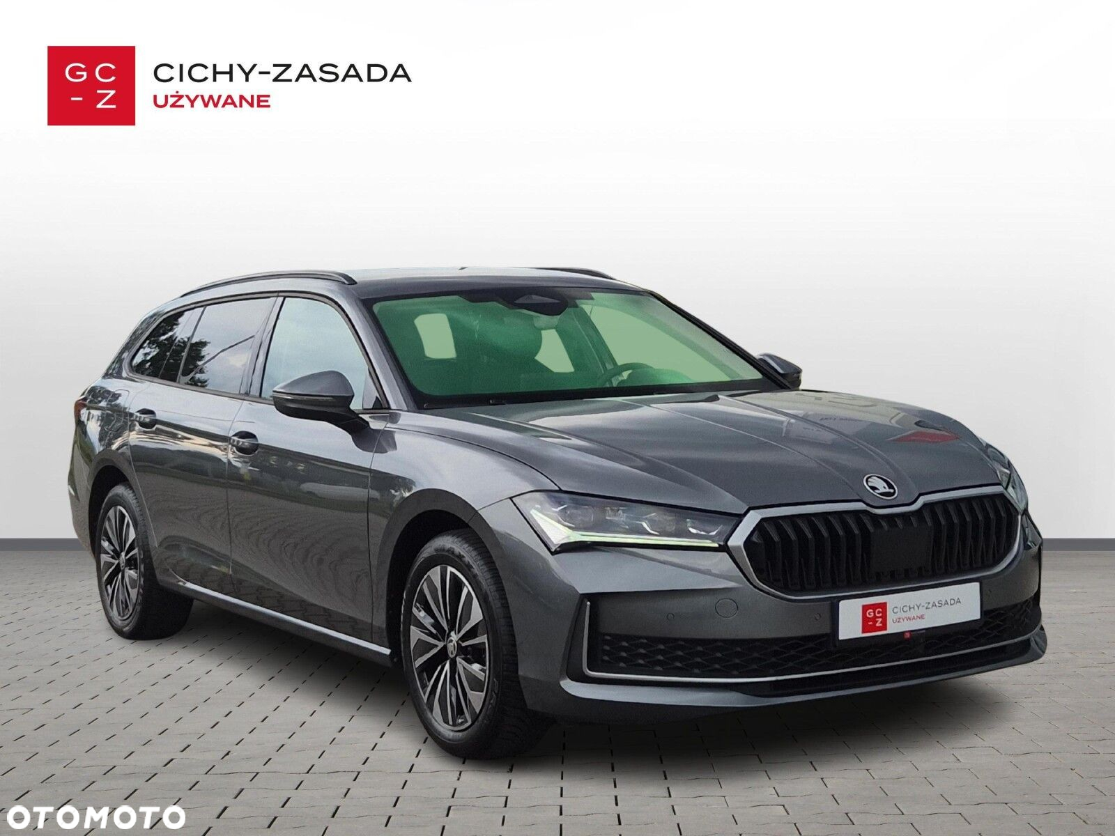 Skoda Superb - 7
