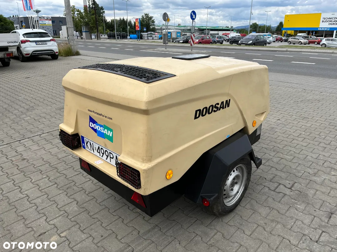 Doosan 7/26 E+ - 6