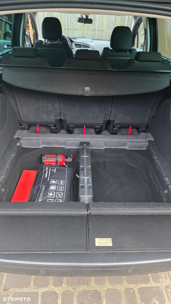 Peugeot 5008 e-HDI 115 ETG6 Stop&Start Active - 7