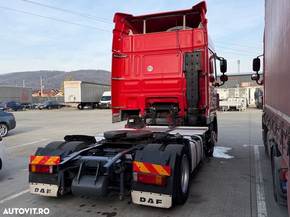 DAF XF 105, 460 - 6