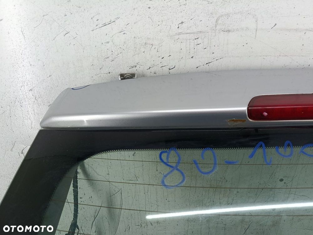 KLAPA BAGAŻNIKA SKODA OCTAVIA II LA7W KOMBI - 2