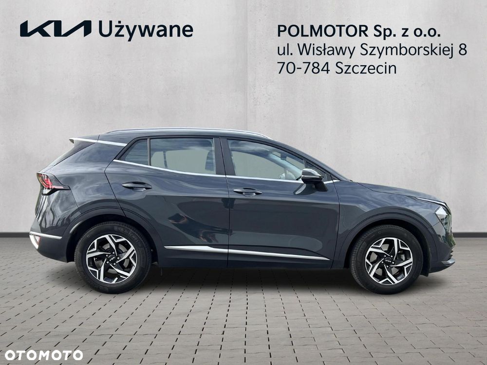 Kia Sportage - 6