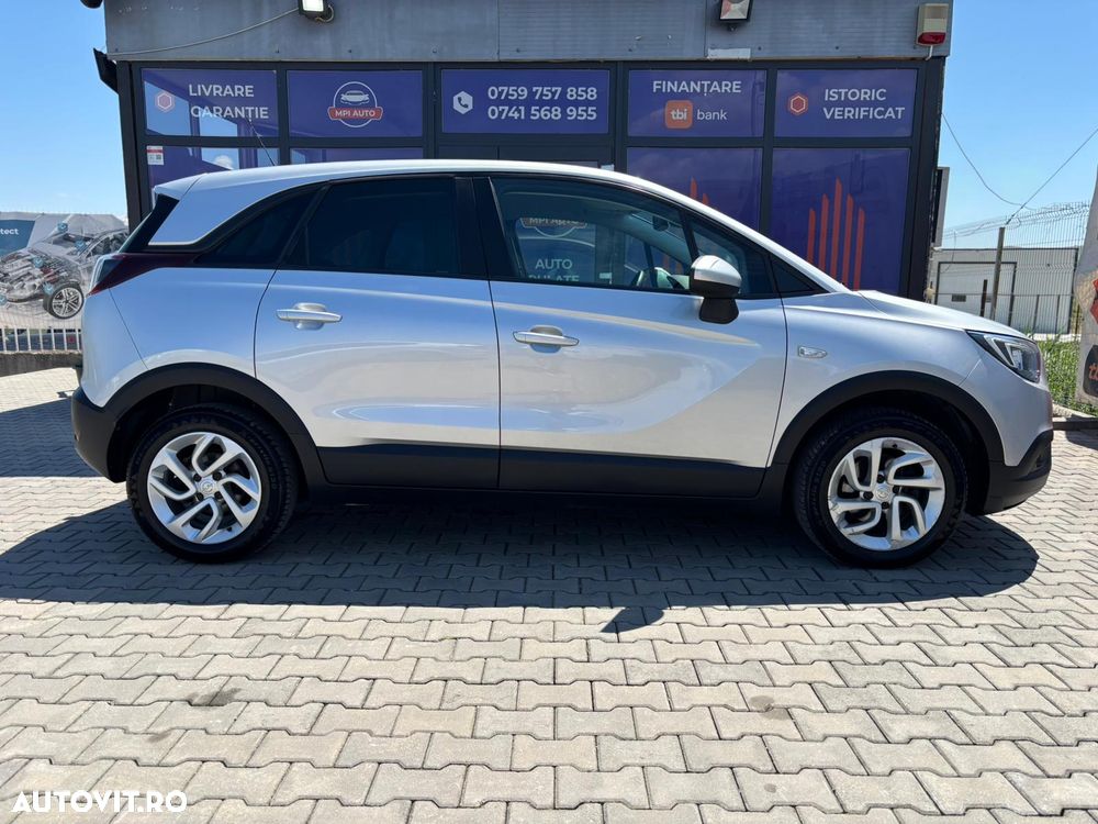 Opel Crossland - 11