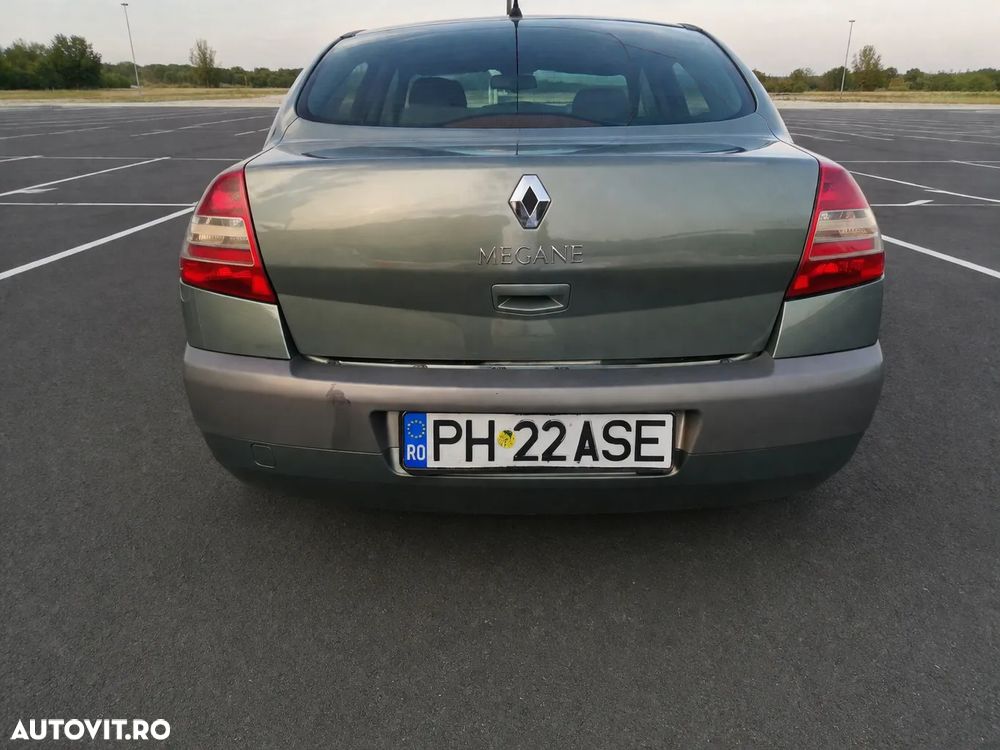 Renault Megane II 1.5 dCi Expression - 3