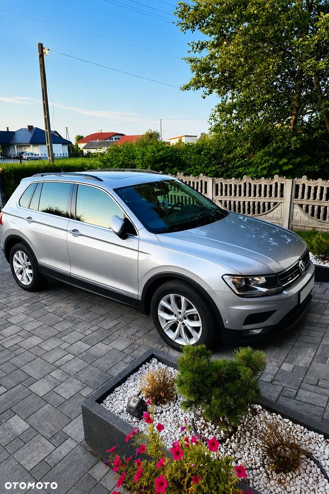 Volkswagen Tiguan 2.0 TDI BMT SCR Comfortline DSG - 2
