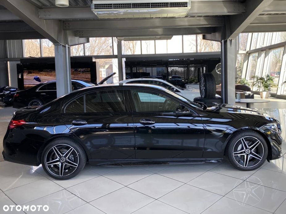 Mercedes-Benz Klasa C - 2