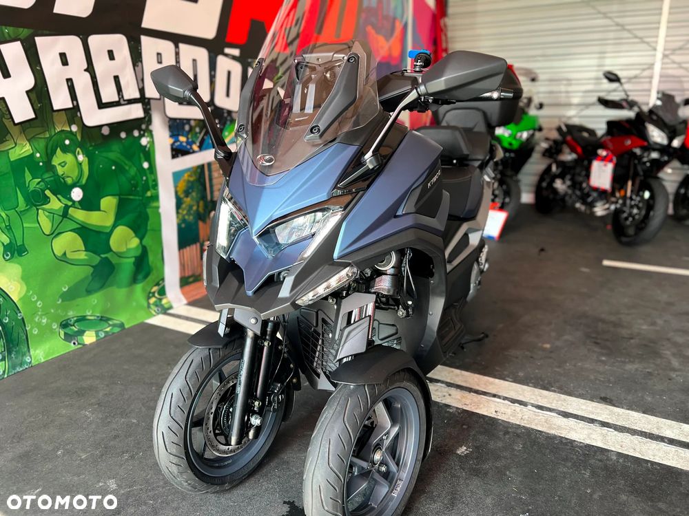 Kymco CV3 - 22