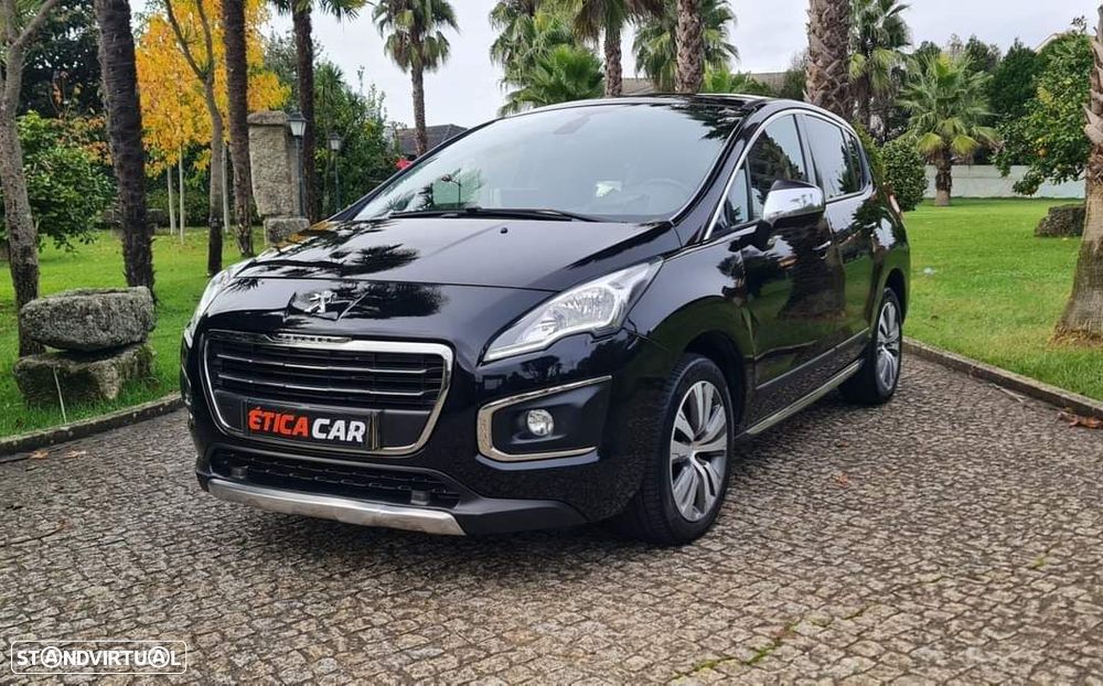 Peugeot 3008 1.6 BlueHDi Allure - 25