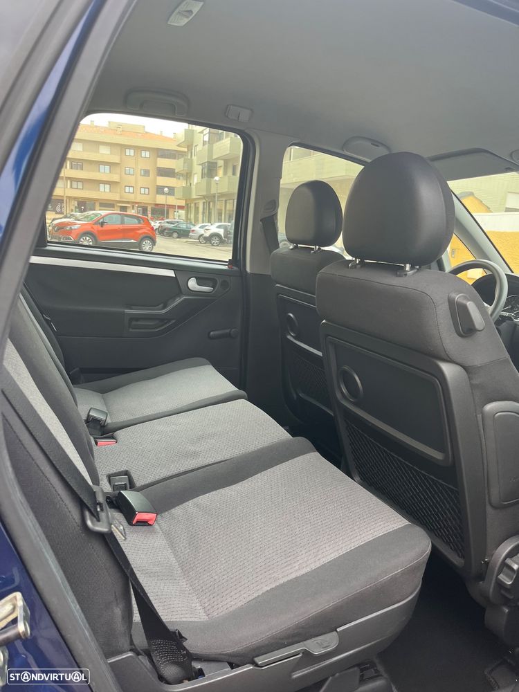 Opel Meriva 1.6 Cosmo - 10