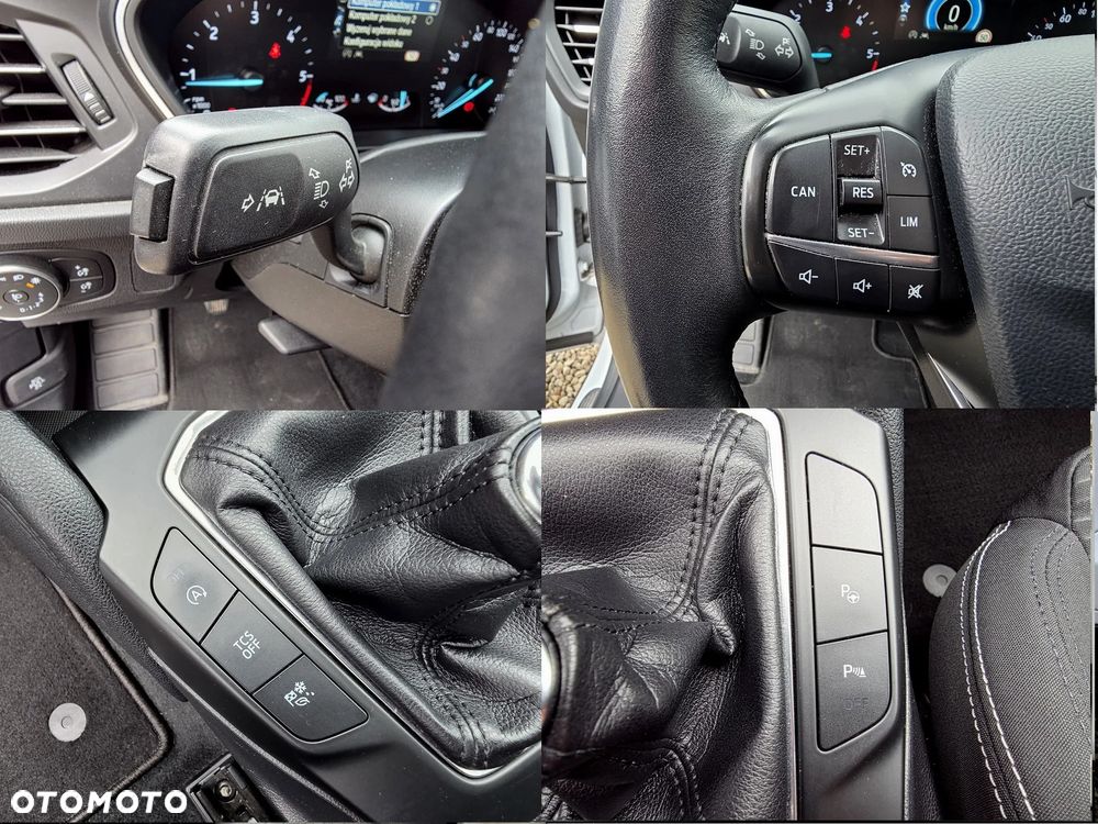 Ford Focus 2.0 TDCi Titanium ASS - 31