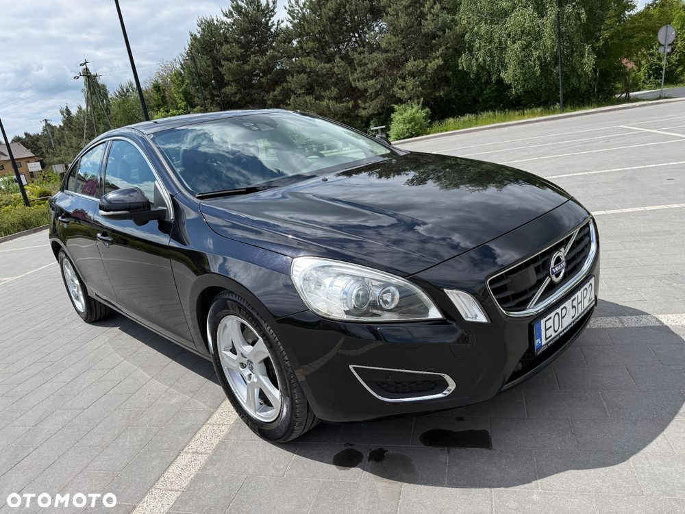 Volvo S60 D5 Geartronic Summum - 3