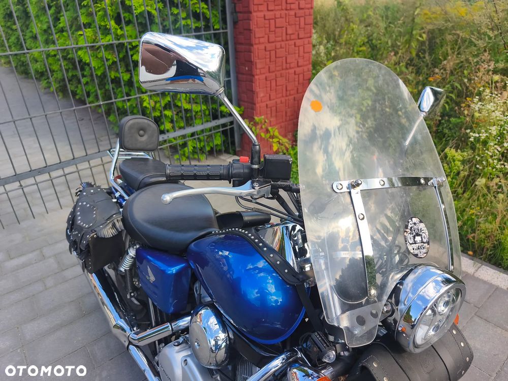 Honda Shadow - 7