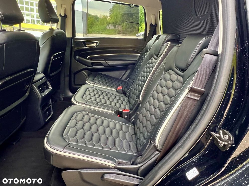 Ford S-Max 2.0 TDCi Bi-Turbo Vignale PowerShift - 9