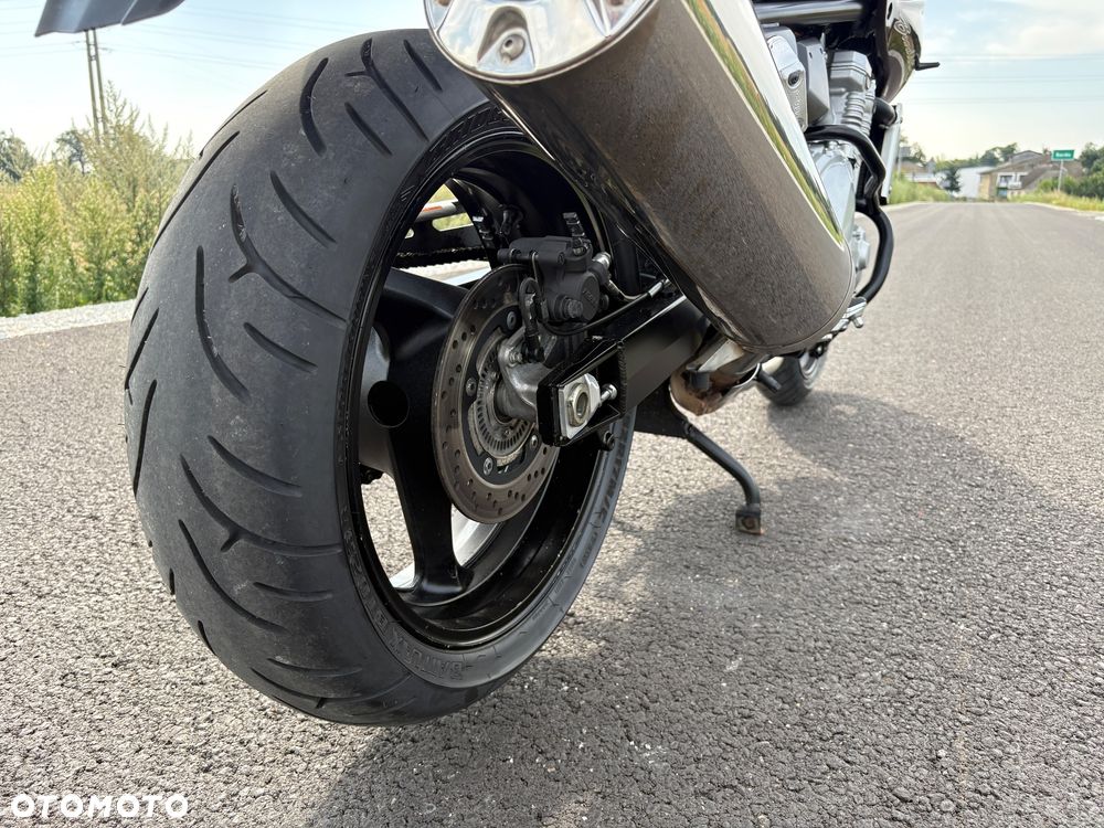 Suzuki Bandit - 18