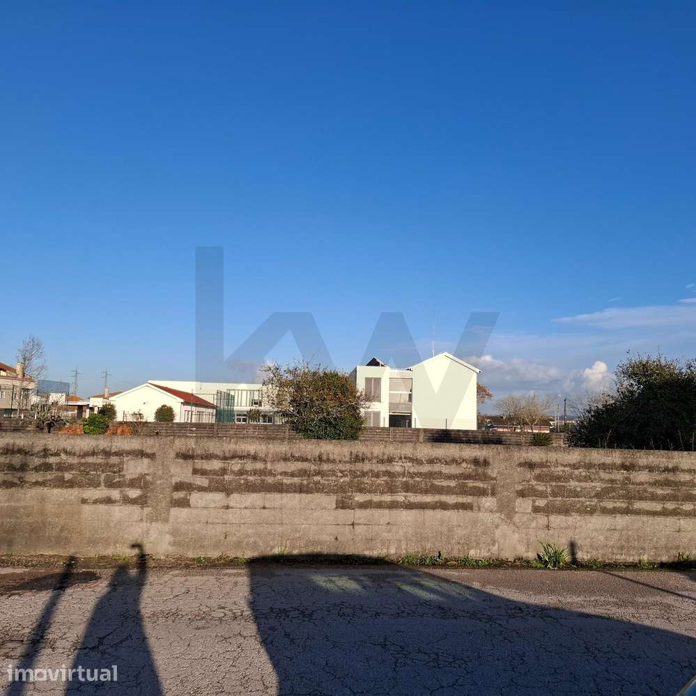 Lote para Construção em Altura em Cacia - Grande imagem: 5/12