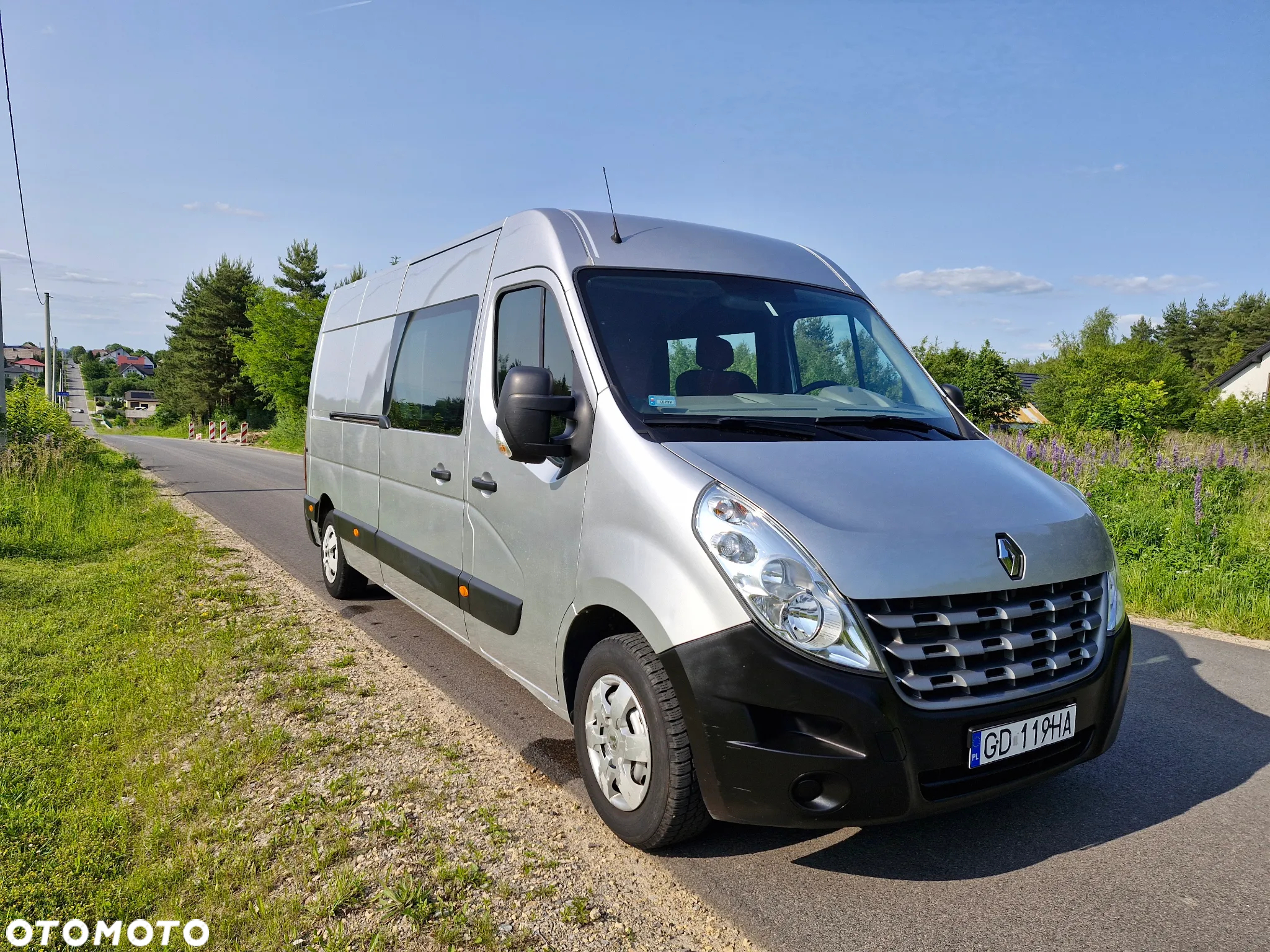 Renault MASTER - 8
