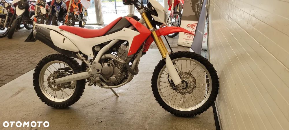 Honda CRF - 24