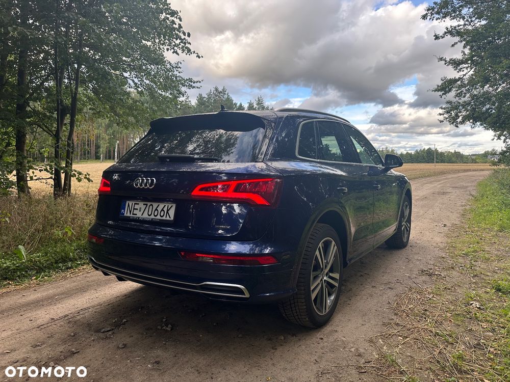 Audi Q5 2.0 TDI Quattro Sport S tronic - 19