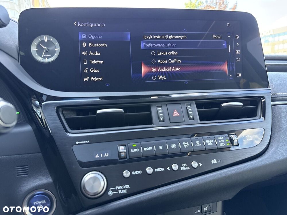 Lexus ES 300h Business Edition - 20