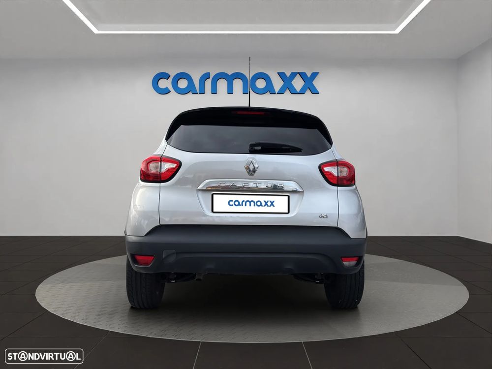 Renault Captur 1.5 dCi Sport EDC - 5