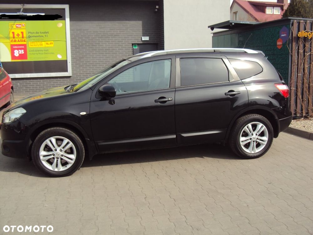 Nissan Qashqai+2 2.0 dCi DPF 4x4 tekna - 5